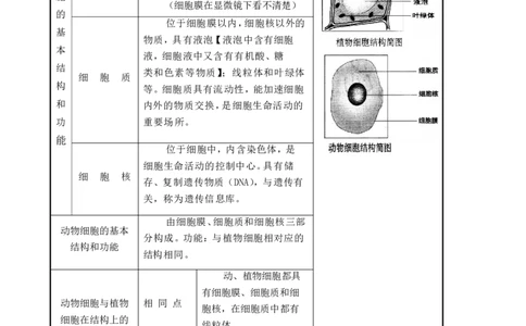 七年级上知识点总结_《初中全科目知识点汇总》_初中生物知识点汇总