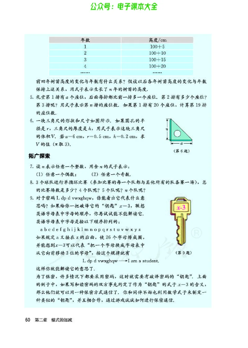 数学七年级上册_初中电子课本_2.数学_人教版_上册