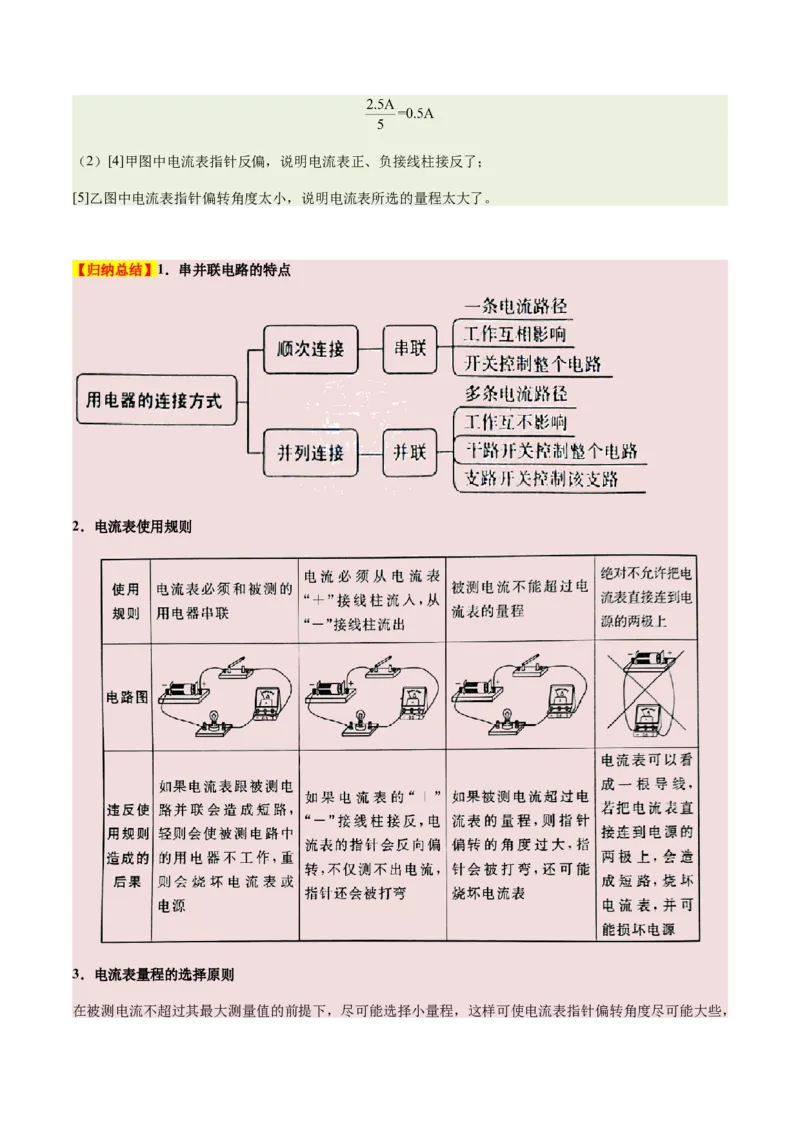 通关08电荷、电流、电压和电阻-备战2024年中考物理抢分秘籍（全国通用）（原卷版）_8、物理总复习_2024年中考复习资料_三轮复习_备战2024年中考物理抢分秘籍（全国通用）