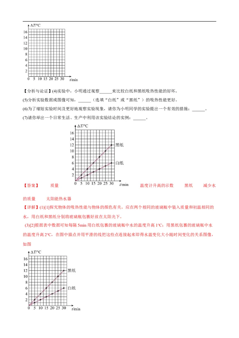 第20讲&mdash;能源与可持续发展（思维导图+考点精讲+例题精析）&mdash;2023年中考物理一轮复习讲练测（解析版）_8、物理总复习_8.中考物理总复习_2023年中考复习资料_一轮复习