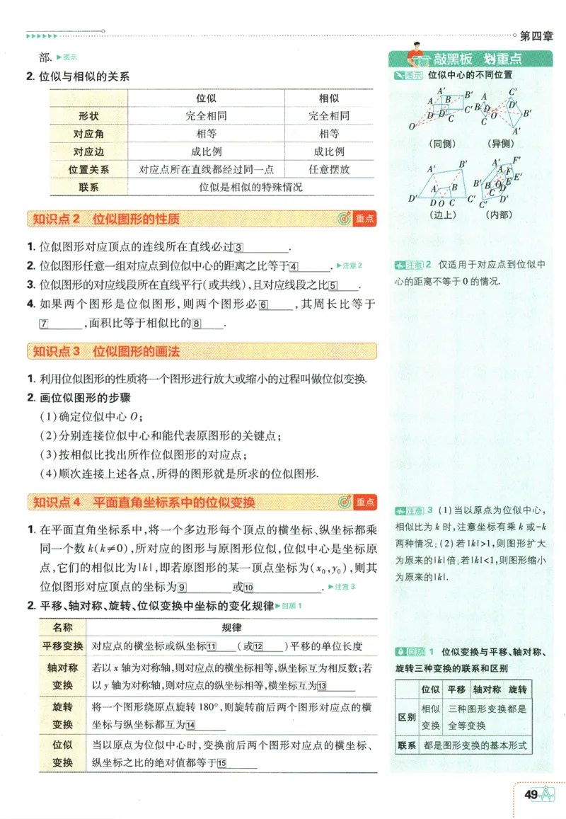 2025版《初中必刷题》数学BS9上-狂K重点_初中全科电子版试卷练习试题_25初中必刷题_2025版《初中必刷题》数学BS9上