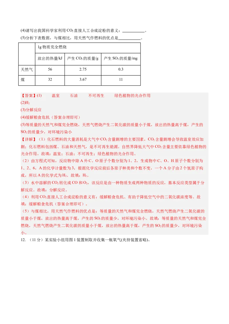 2024年中考押题预测卷02（辽宁卷）-化学（全解全析）_初中全科电子版试卷练习试题_化学_2024中考模拟题化学(1)_押题预测
