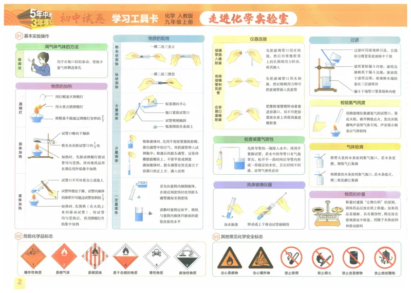 2025版53初中试卷化学人教版9年级上册_初中全科电子版试卷练习试题_初中全科《53中考试卷》2025版（多版本）_2025版53初中试卷9年级上下册人教版(1)