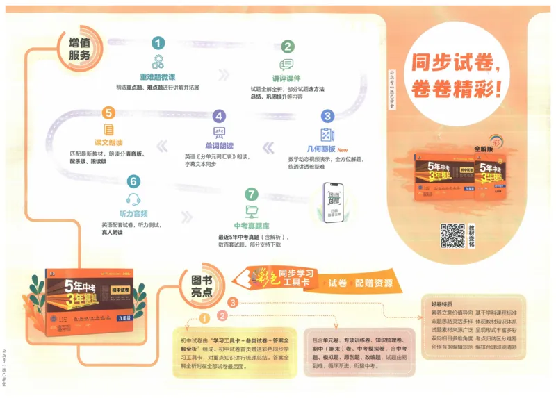 2025版53初中试卷化学人教版9年级上册_初中全科电子版试卷练习试题_初中全科《53中考试卷》2025版（多版本）_2025版53初中试卷9年级上下册人教版(1)