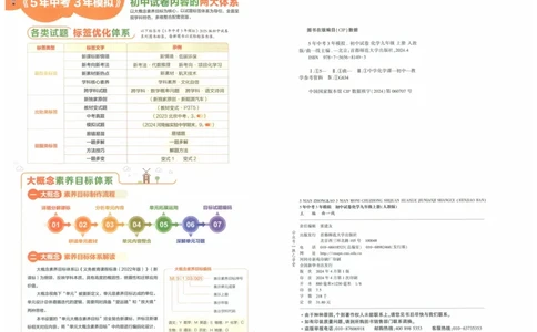 2025版53初中试卷化学人教版9年级上册_初中全科电子版试卷练习试题_初中全科《53中考试卷》2025版（多版本）_2025版53初中试卷9年级上下册人教版(1)
