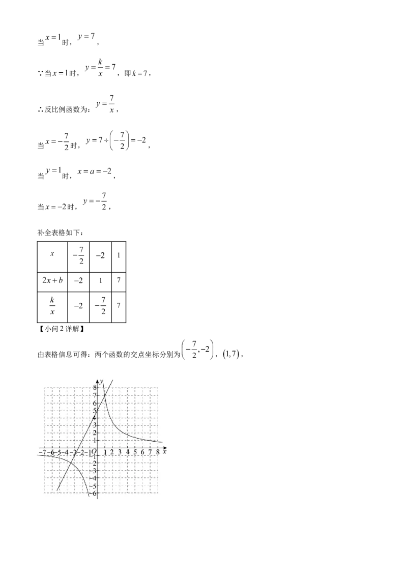 2024年山东省枣庄市中考数学真题（枣庄聊城临沂菏泽）（解析版）_山东历年中考真题_山东省历年中考真题2013~2024_初中数学历年真题（2013-2024）