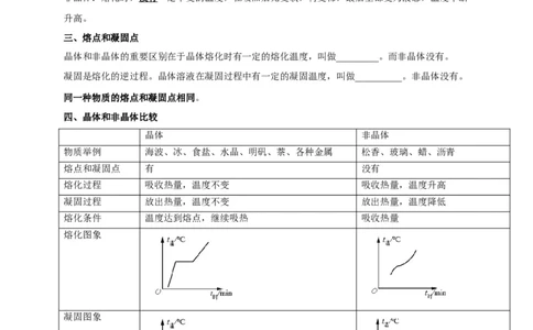 第3章物态变化（原卷版）_8、物理总复习_8.中考物理总复习_2022年中考复习资料_2022年中考物理一轮复习知识点梳理与针对性分层训练（人教版）265897621
