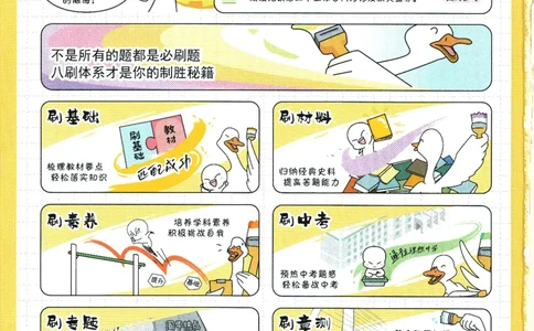 2025版《初中必刷题》历史RJ7上_初中全科电子版试卷练习试题_25初中必刷题_2025版《初中必刷题》历史RJ7上