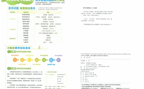 2025版53初中试卷7年级数学北师版上册_初中全科电子版试卷练习试题_初中全科《53中考试卷》2025版（多版本）_2025版53初中试卷789年级数学北师版上下册(1)