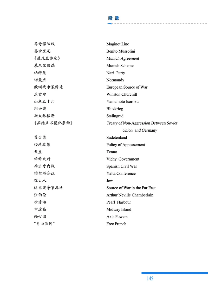 人民版高中历史选修3-20世纪的战争与和平_高中电子课本_8.高中历史课本_人民版高中历史