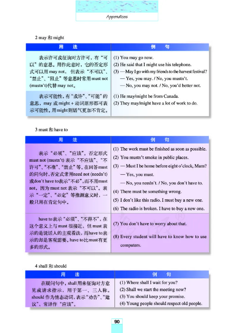 人教版高中英语必修3_高中电子课本_最新版高中全科高清电子课本_3高中英语课本_人教版高中英语