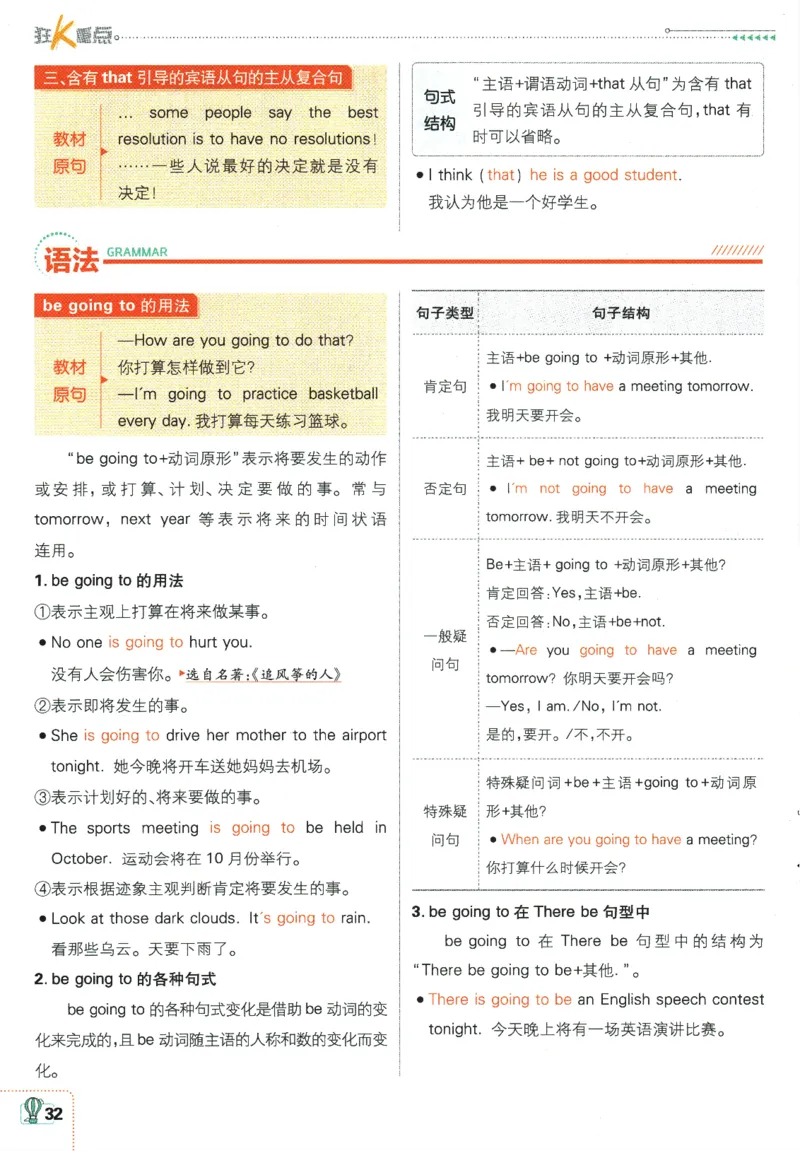 2025版《初中必刷题》英语RJ8上-狂K重点_初中全科电子版试卷练习试题_25初中必刷题_2025版《初中必刷题》英语RJ8上