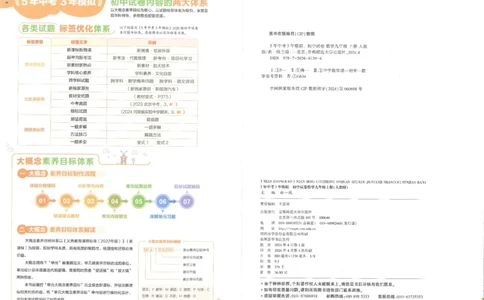 2025版53初中试卷数学人教版9年级上册_初中全科电子版试卷练习试题_初中全科《53中考试卷》2025版（多版本）_2025版53初中试卷9年级上下册人教版(1)