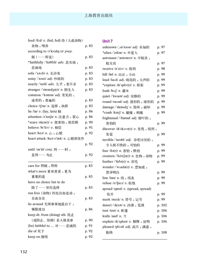 沪教版英语八年级下册电子课本_初中电子课本_3.英语_沪教版（上海教育出版社）