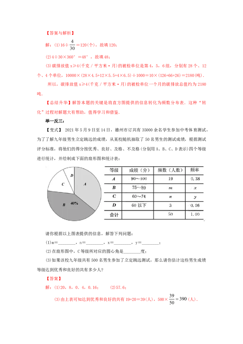 10.2直方图-七年级数学下册要点突破与同步训练（人教版）(28474995)_初中全科电子版试卷练习试题_数学_7下初中人教版数学练习、试卷_人教数学七年级下课时练习（148份）