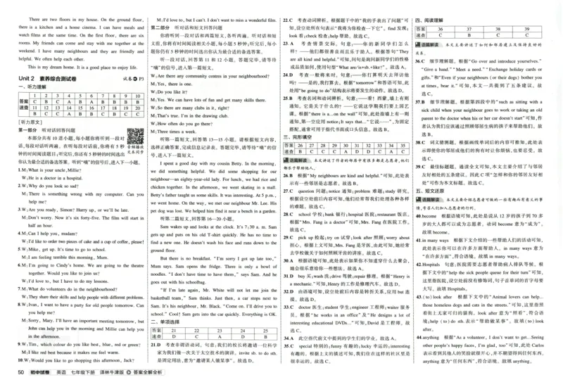 2025春53初中试卷英语译林牛津版八年级下册_初中全科电子版试卷练习试题_初中全科《53中考试卷》2025版（多版本）_2025春53初中试卷英语译林牛津版78年级下册(1)