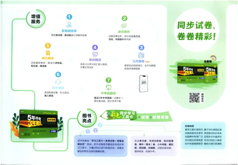 2025春53初中试卷英语译林牛津版八年级下册_初中全科电子版试卷练习试题_初中全科《53中考试卷》2025版（多版本）_2025春53初中试卷英语译林牛津版78年级下册(1)