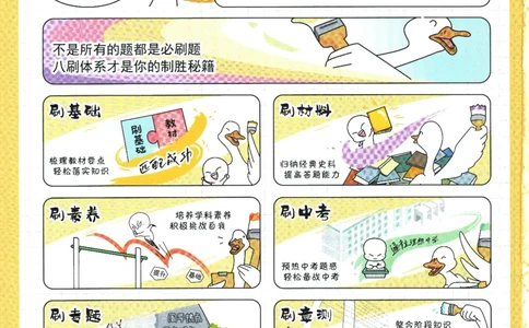 2025版《初中必刷题》历史RJ9上_初中全科电子版试卷练习试题_25初中必刷题_2025版《初中必刷题》历史RJ9上