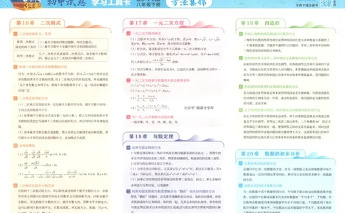 2025春53初中试卷数学沪科版8年级下册(1)_初中全科电子版试卷练习试题_初中全科《53中考试卷》2025版（多版本）