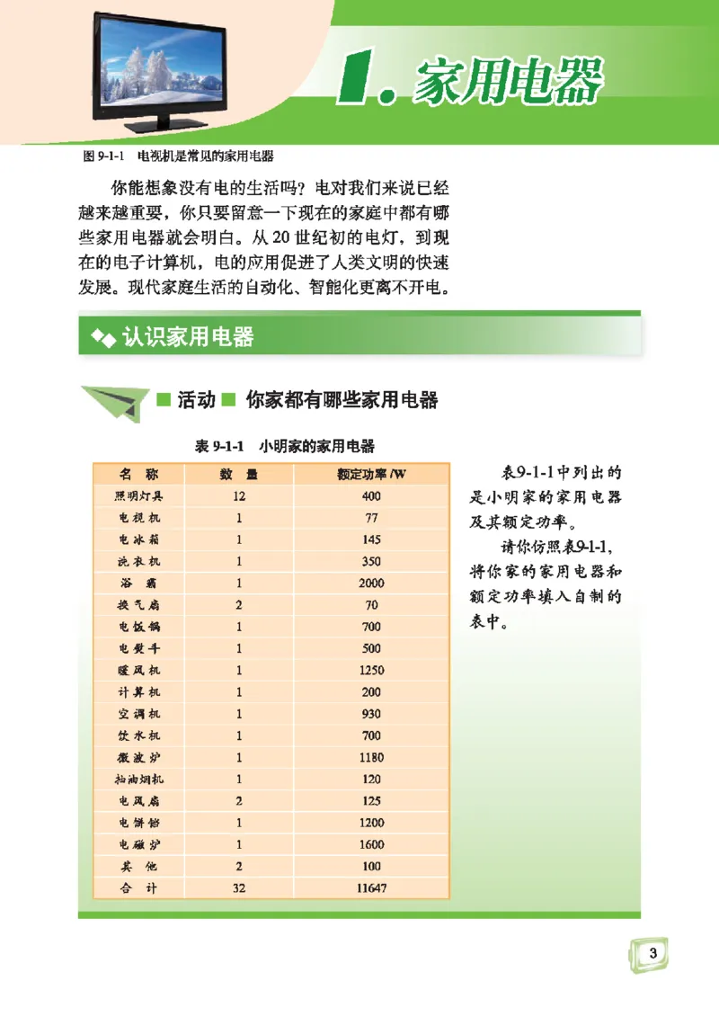 教育科学出版社-物理-九年级下册电子课本_初中电子课本_4.物理_教科版