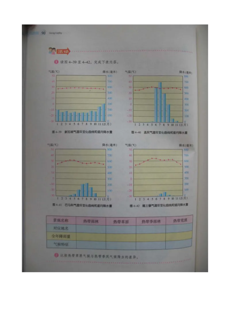 湘教版七年级地理上册_初中电子课本_7.地理_湘教版_上册