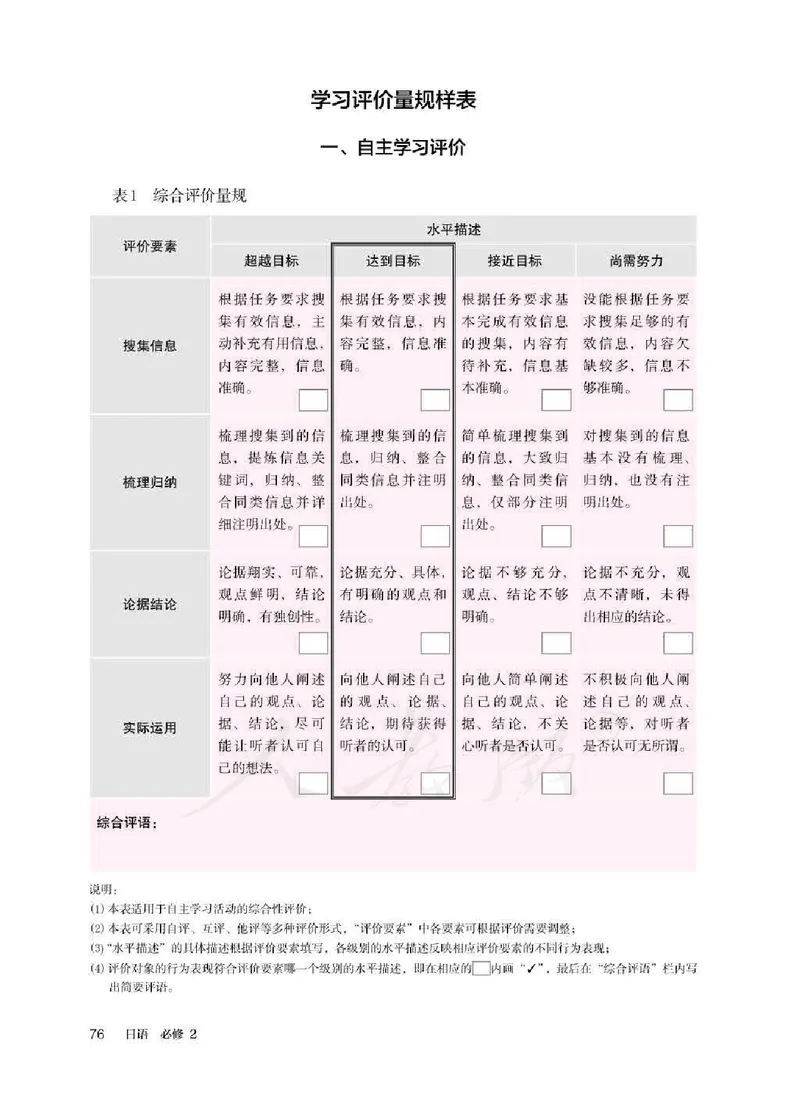 人教版-电子教材-日语必修（第二册）_高中电子课本_11.日语