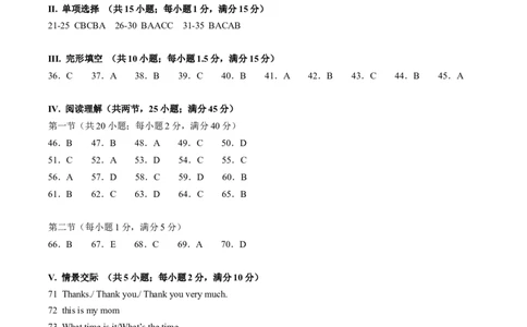 2024年中考押题预测卷02（福建卷）-英语（参考答案）_初中全科电子版试卷练习试题_英语_2024中考模拟题英语(1)_押题预测