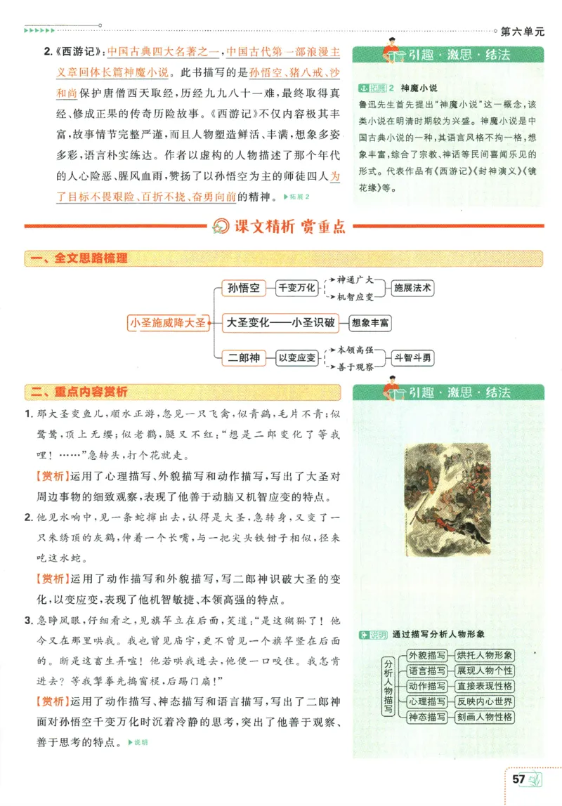 2025版《初中必刷题》语文RJ7上-狂K重点_初中全科电子版试卷练习试题_25初中必刷题_2025版《初中必刷题》语文RJ7上