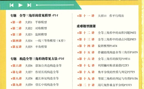 2025版《初中必刷题》数学SK8上_初中全科电子版试卷练习试题_25初中必刷题_2025版《初中必刷题》数学SK8上