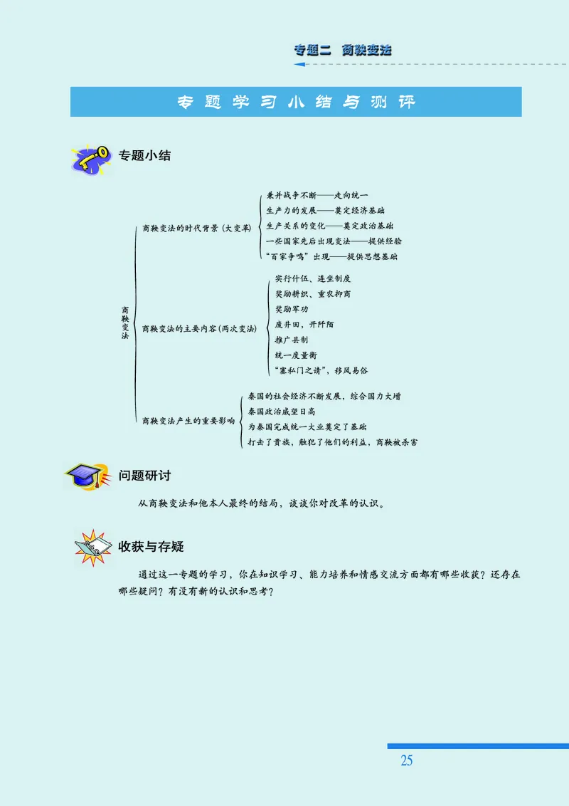 人民版高中历史选修1-历史上重大改革回眸_高中电子课本_最新版高中全科高清电子课本_8高中历史课本_人民版高中历史