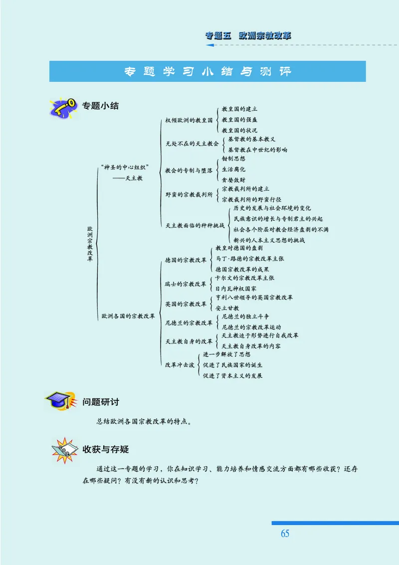 人民版高中历史选修1-历史上重大改革回眸_高中电子课本_最新版高中全科高清电子课本_8高中历史课本_人民版高中历史