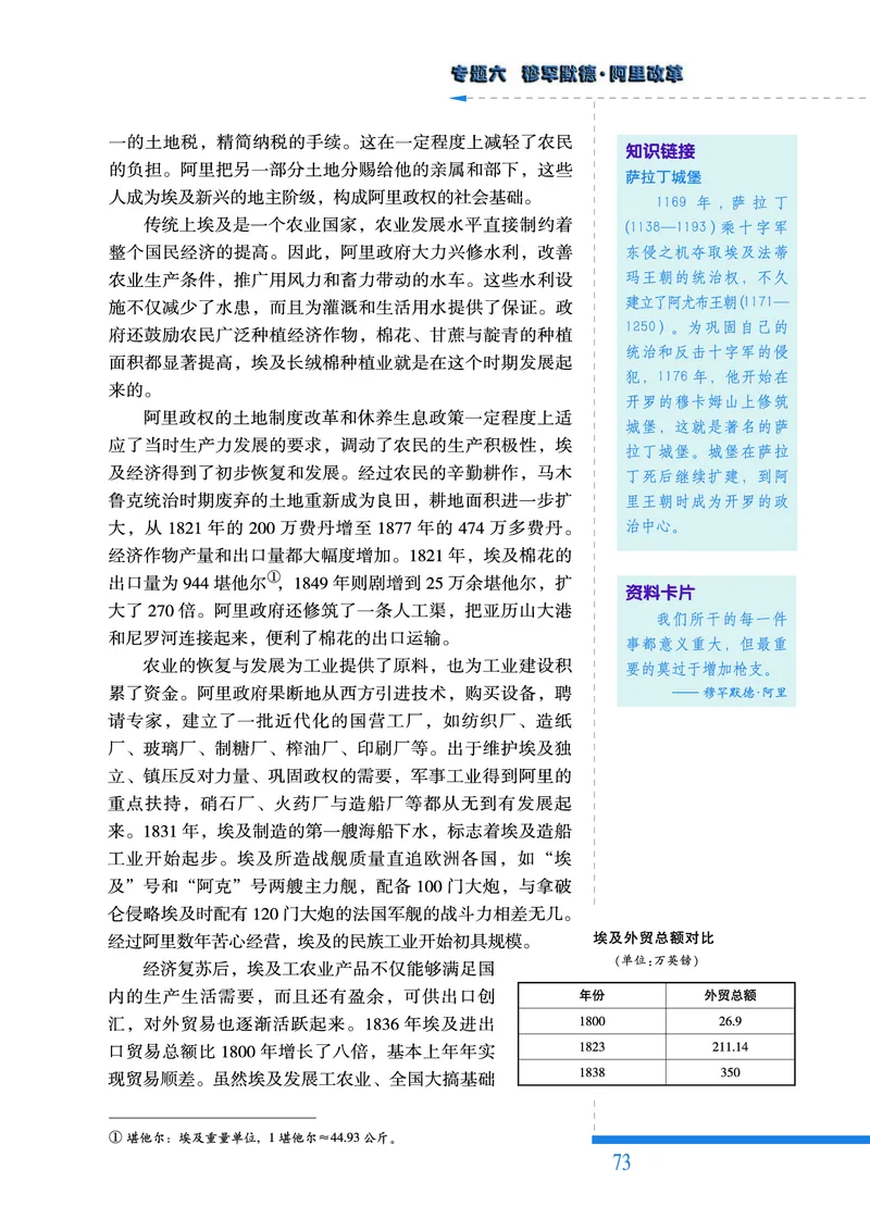 人民版高中历史选修1-历史上重大改革回眸_高中电子课本_最新版高中全科高清电子课本_8高中历史课本_人民版高中历史