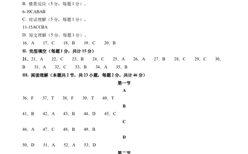 2024年中考押题预测卷02（新疆卷）-英语（参考答案）_初中全科电子版试卷练习试题_英语_2024中考模拟题英语(1)_押题预测