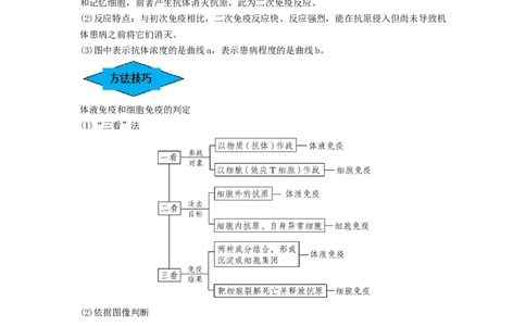 专题26免疫调节（串讲）（原卷版）_新高考复习资料_2024年新高考复习资料_一轮复习资料_完备战2024年高考生物一轮复习串讲精练（新高考专用）_串讲