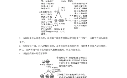 专题17体液调节和免疫调节（解析版）_通用版（老高考）复习资料_2024年复习资料_完备战2024年高考生物一轮复习抢分特训（全国通用）_教师版（含答案解析）