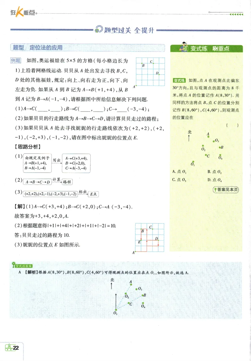2025版《初中必刷题》数学BS8上-狂K重点_初中全科电子版试卷练习试题_25初中必刷题_2025版《初中必刷题》数学BS8上