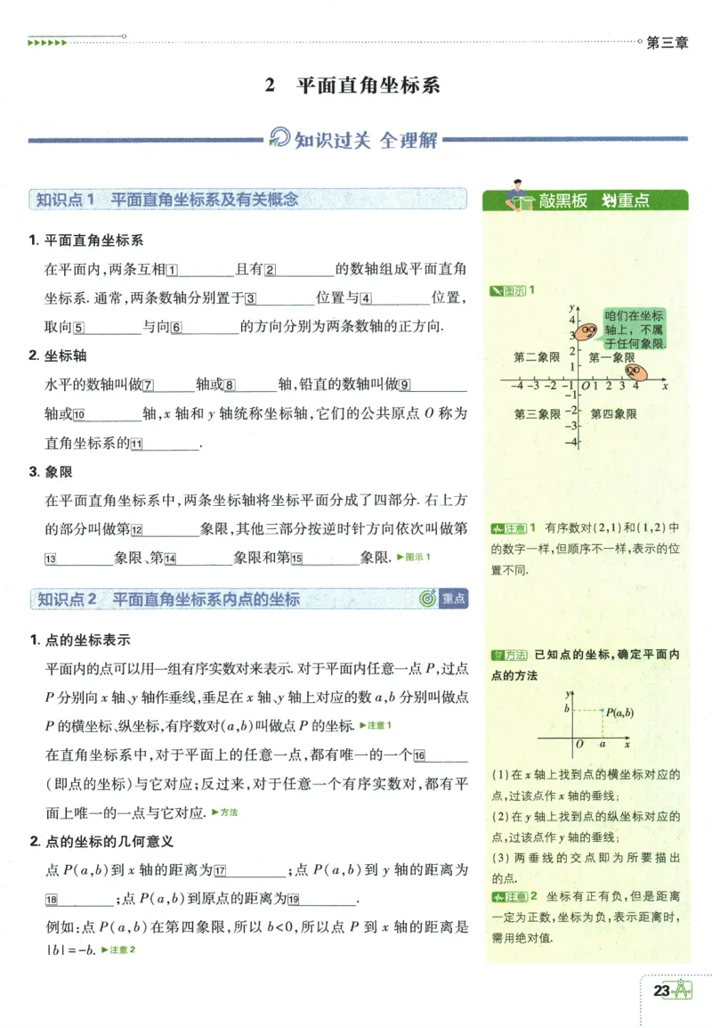 2025版《初中必刷题》数学BS8上-狂K重点_初中全科电子版试卷练习试题_25初中必刷题_2025版《初中必刷题》数学BS8上