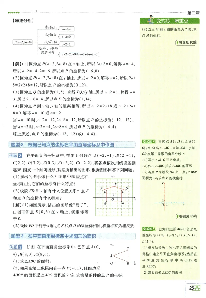 2025版《初中必刷题》数学BS8上-狂K重点_初中全科电子版试卷练习试题_25初中必刷题_2025版《初中必刷题》数学BS8上