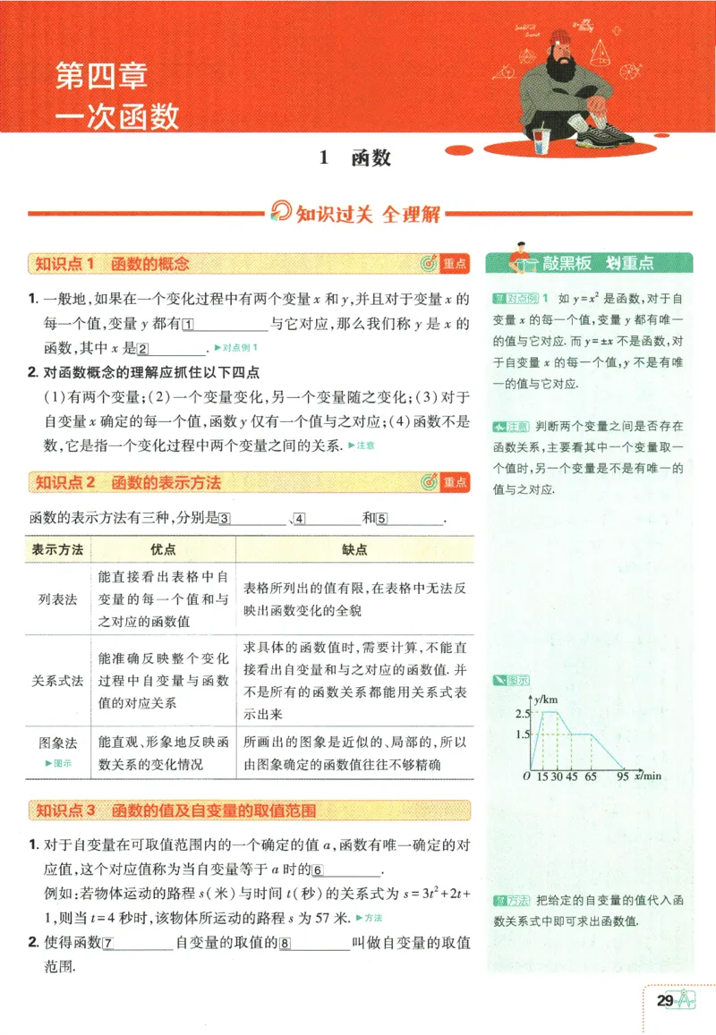 2025版《初中必刷题》数学BS8上-狂K重点_初中全科电子版试卷练习试题_25初中必刷题_2025版《初中必刷题》数学BS8上