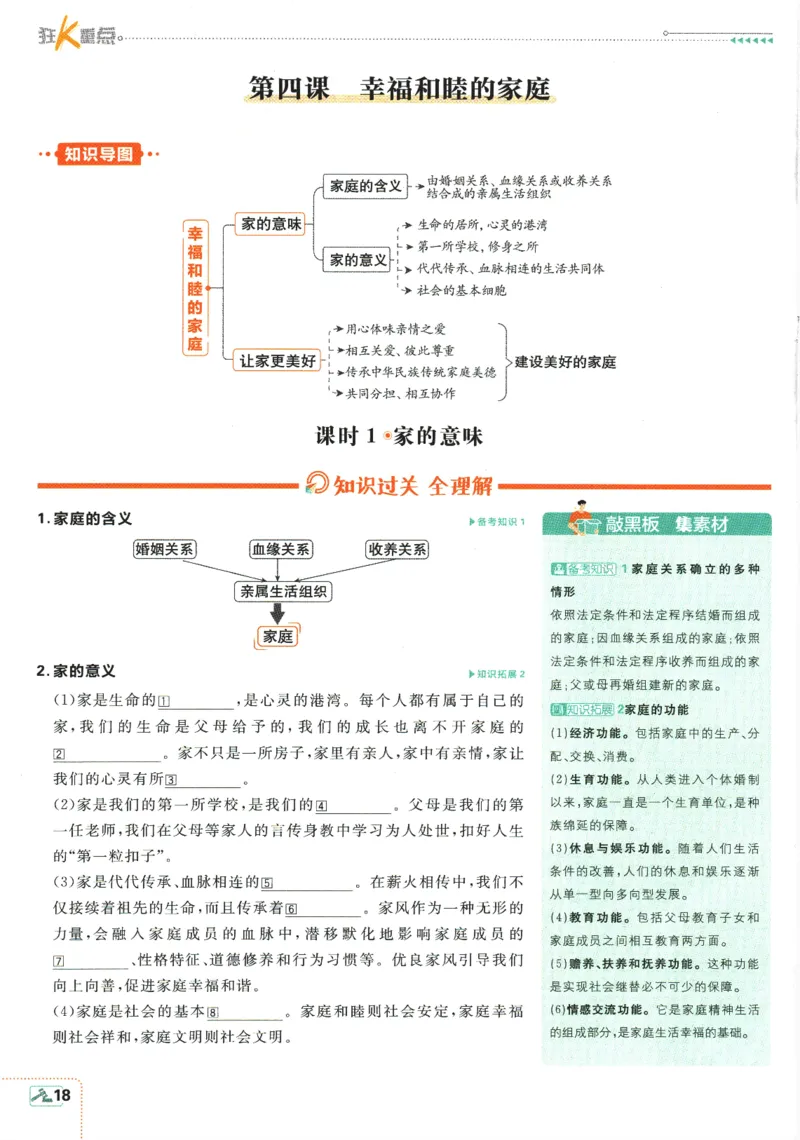 2025版《初中必刷题》道法RJ7上-狂K重点_初中全科电子版试卷练习试题_25初中必刷题_2025版《初中必刷题》道法RJ7上