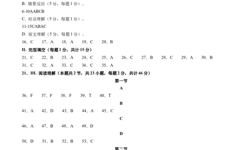2024年中考押题预测卷01（新疆卷）-英语（参考答案）_初中全科电子版试卷练习试题_英语_2024中考模拟题英语(1)_押题预测