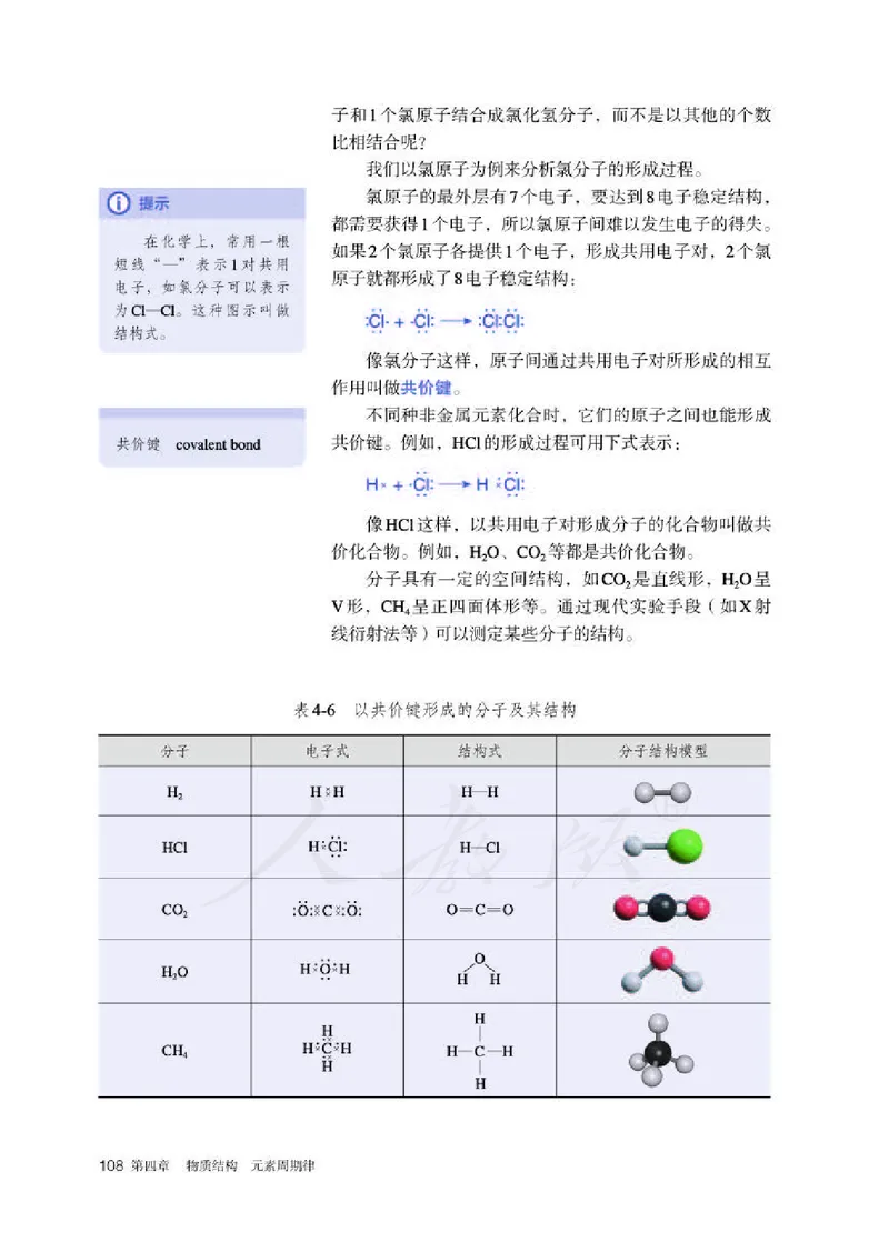 人教版化学必修1_高中电子课本_最新版高中全科高清电子课本_5高中化学课本_2019新人教版