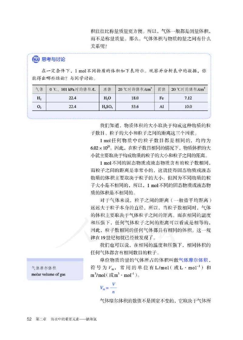 人教版化学必修1_高中电子课本_最新版高中全科高清电子课本_5高中化学课本_2019新人教版