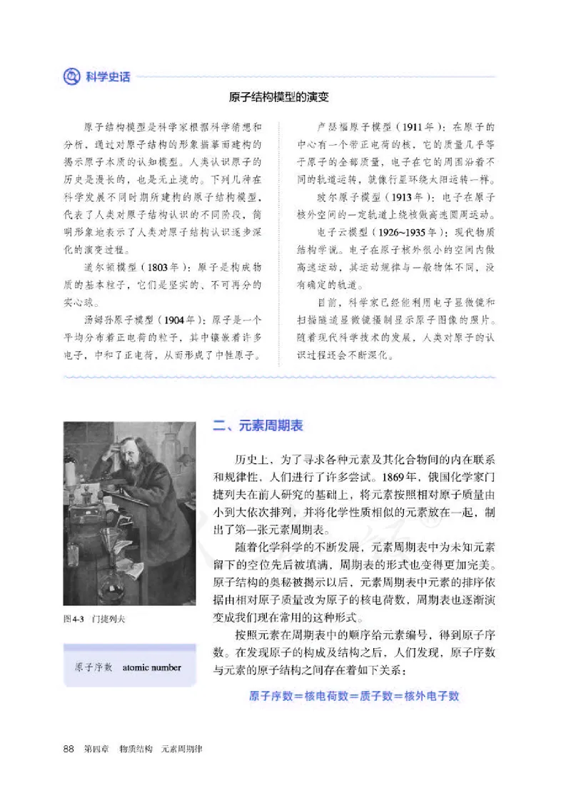 人教版化学必修1_高中电子课本_最新版高中全科高清电子课本_5高中化学课本_2019新人教版