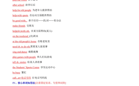 unit1Canyouplaytheguitar-七年级英语下册同步必背知识清单（人教版）_初中全科电子版试卷练习试题_英语_7年级下册-初中人教版英语_人教英语七年级下知识总结（012份）