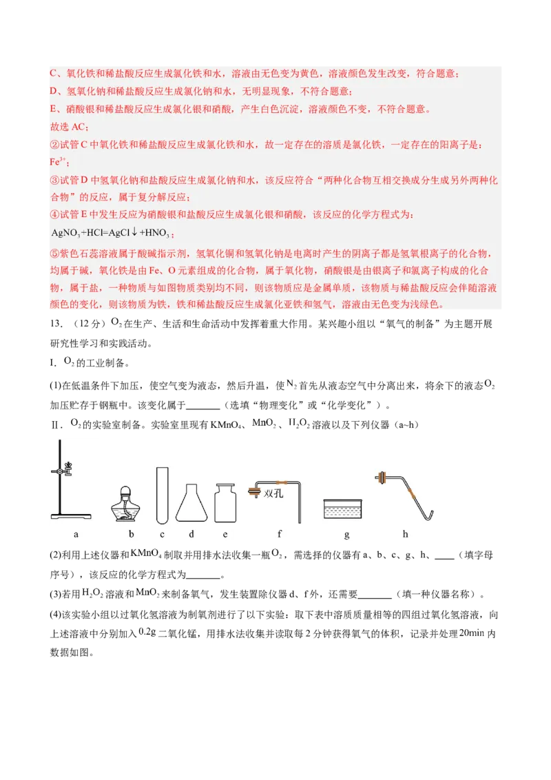 2024年中考押题预测卷01（辽宁卷）-化学（全解全析）_初中全科电子版试卷练习试题_化学_2024中考模拟题化学(1)_押题预测