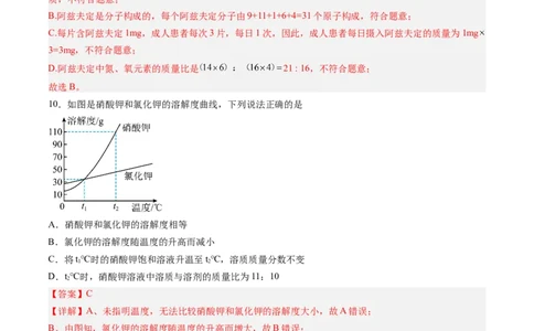2024年中考押题预测卷01（辽宁卷）-化学（全解全析）_初中全科电子版试卷练习试题_化学_2024中考模拟题化学(1)_押题预测