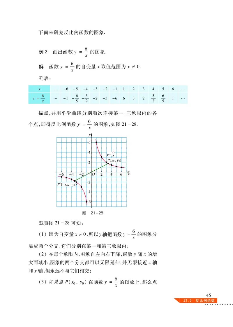 沪科版数学九年级上册电子课本_初中电子课本_2.数学_沪科版