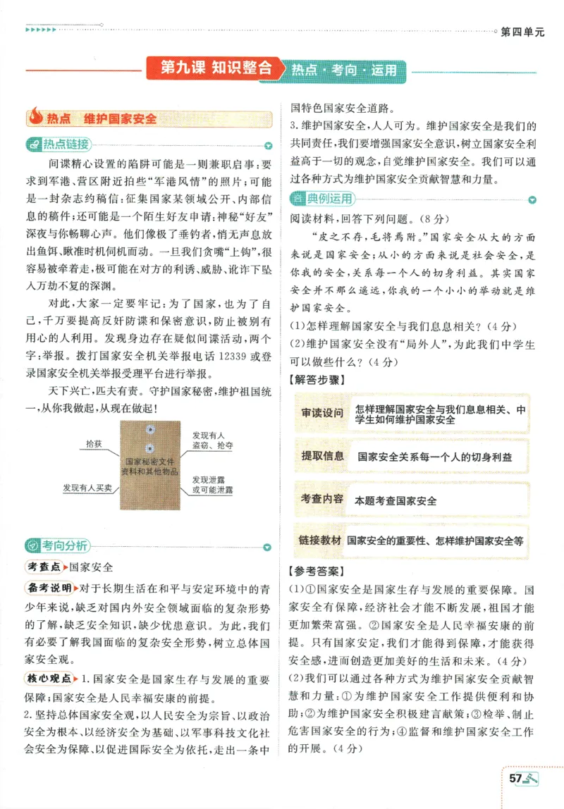 2025版《初中必刷题》道法RJ8上-狂K重点_初中全科电子版试卷练习试题_25初中必刷题_2025版《初中必刷题》道法RJ8上