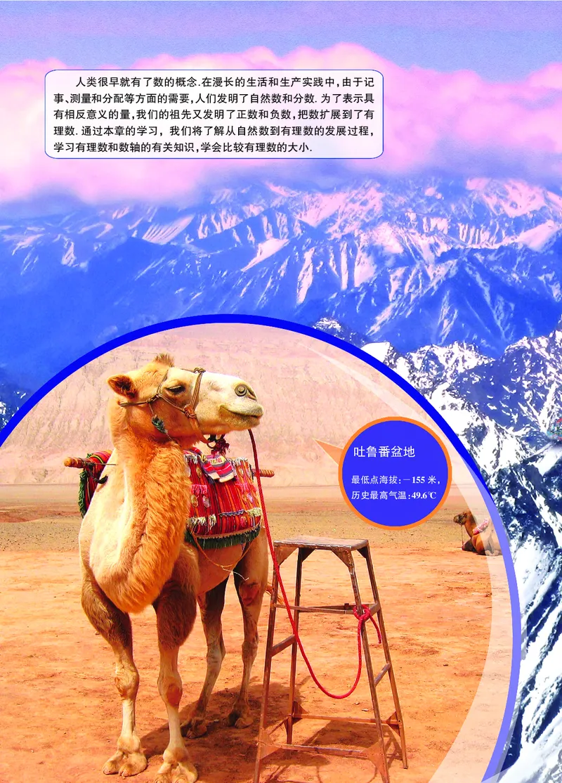 浙教版数学七年级上册课本_初中电子课本_2.数学_浙教版